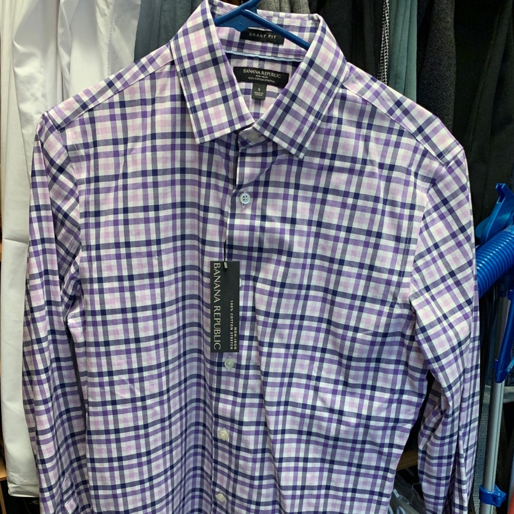 Men’s Banana Republic Dress shirt